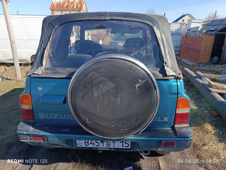 Продаю Сузуки Витара