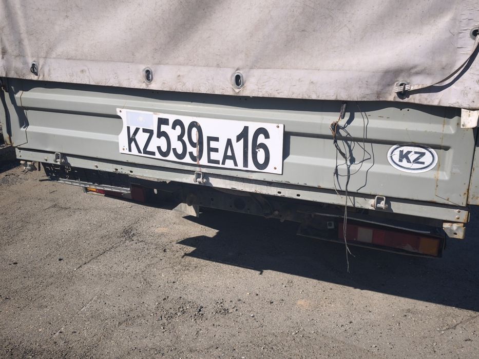 Борт 3,20 газель