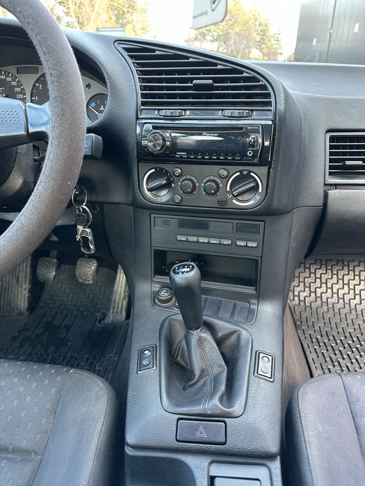 Bmw e36 Coupe M50B20