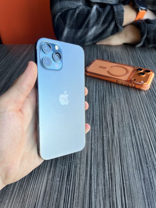 Iphone 12 pro MAX 128/76%