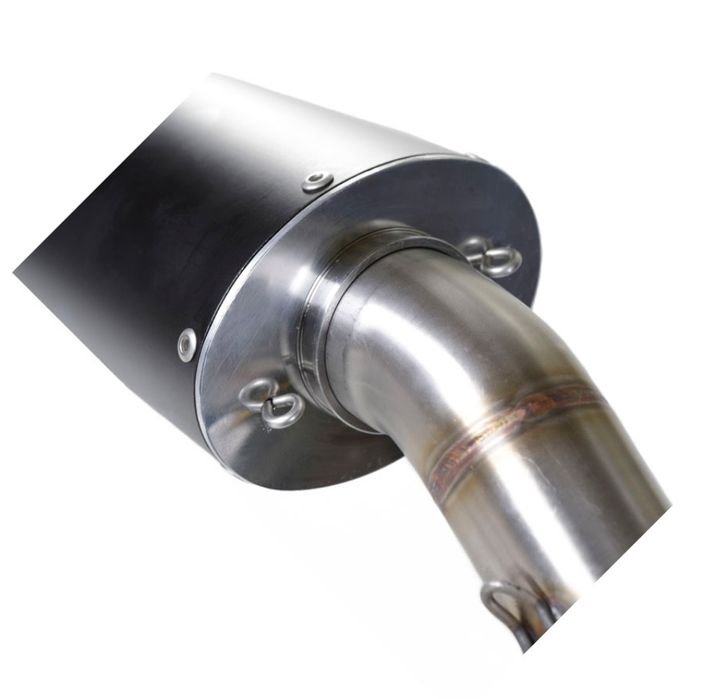 Evacuare sport GPR Furore Slip-on moto ATV finala toba