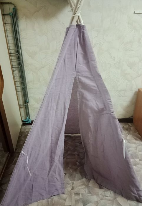 Палатка вигвам детская