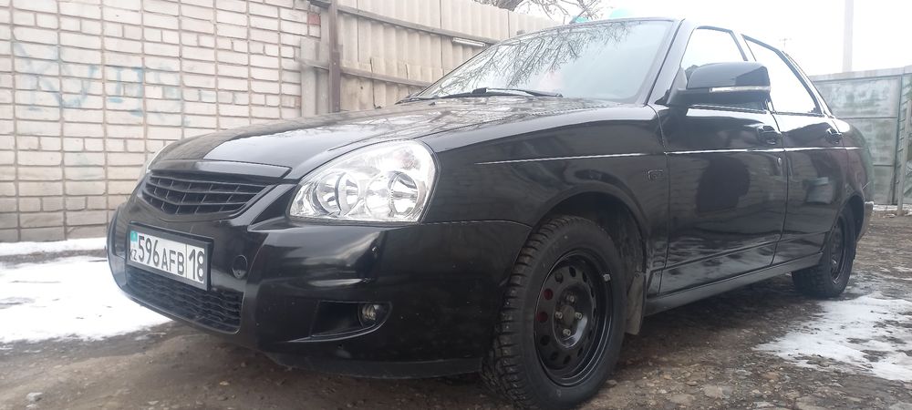 Срочно Продам ПРИОРА ХТС