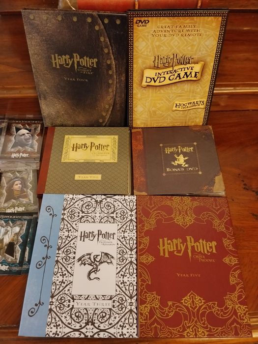 Colecția de filme Harry Potter