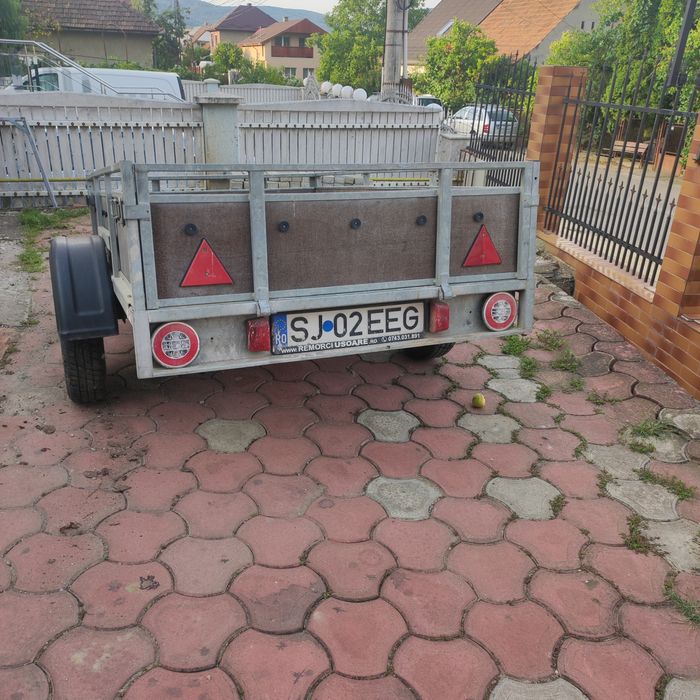 Remorca auto 750 kg
