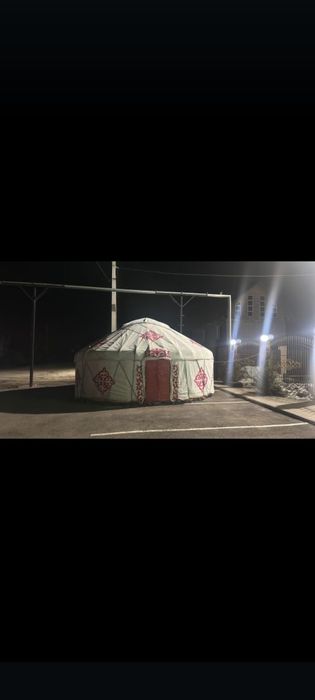 Киіз уйлер жалға беріледі! Юрта в аренду!