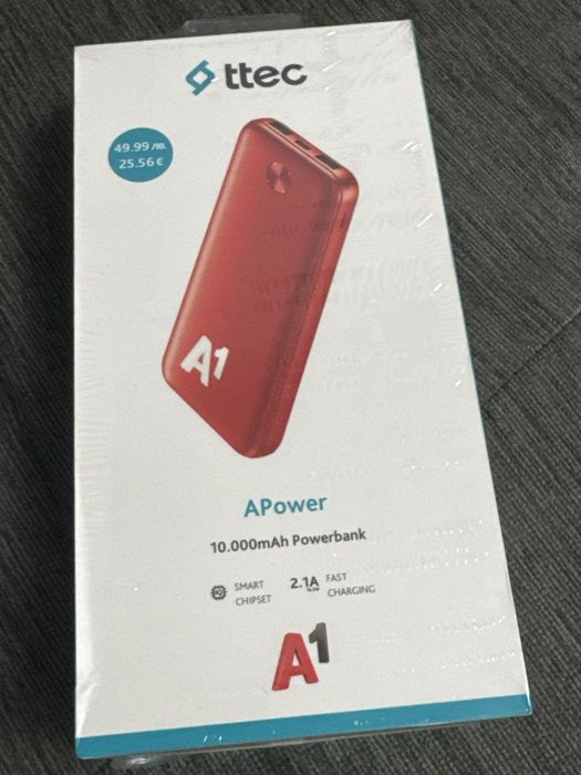 ЗАПЕЧАТАН 128GB iPhone 16e A1 Гаранция 2028г. Black 16 е