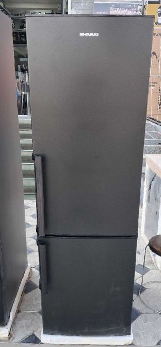 Холодильник Shivaki Bio Frost 345