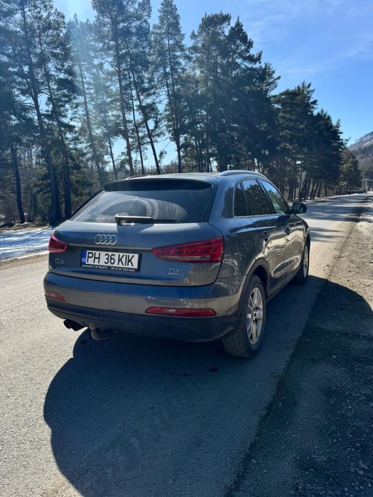 Vand Audi Q3 2.0tdi