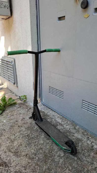 Trotineta Blazer Pro Enigma 2 Black/Green