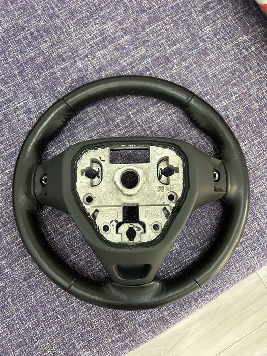 Руль на Chevrolet Malibu
