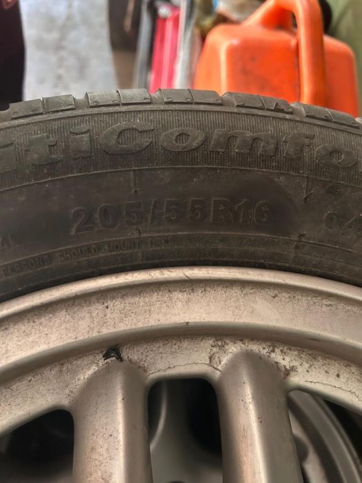 Оригинал комплект балон на бмв Е46