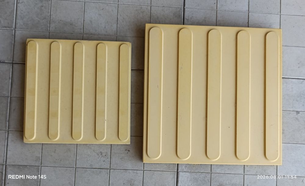 Плитка Тактильная-30*30-3см
