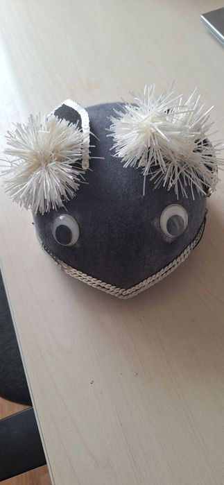 Новогодний костюм " Кошечка"