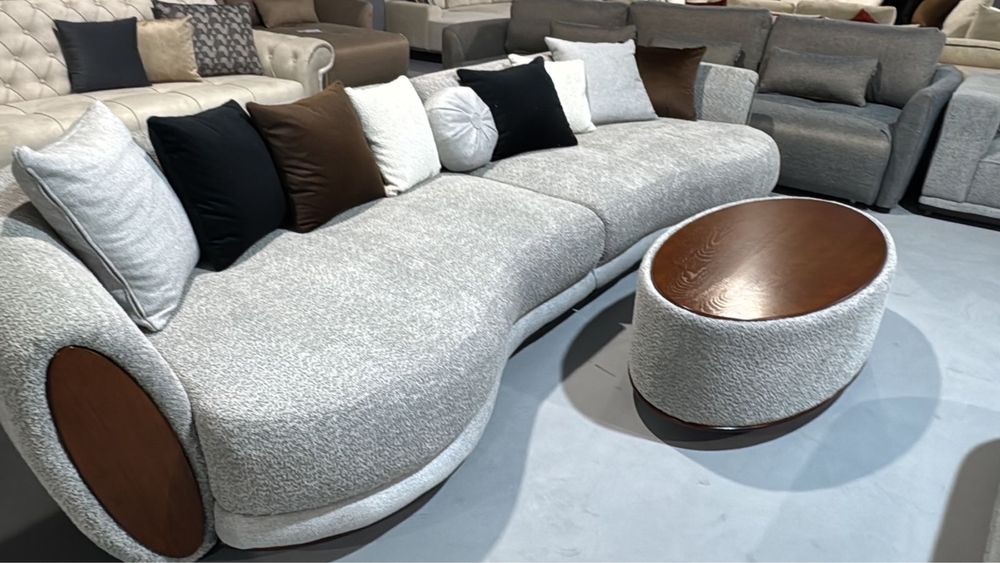 Новый диван джапанди