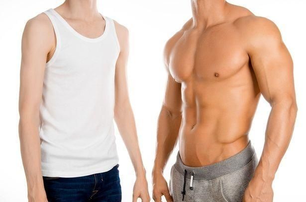 Капсулы для набора веса