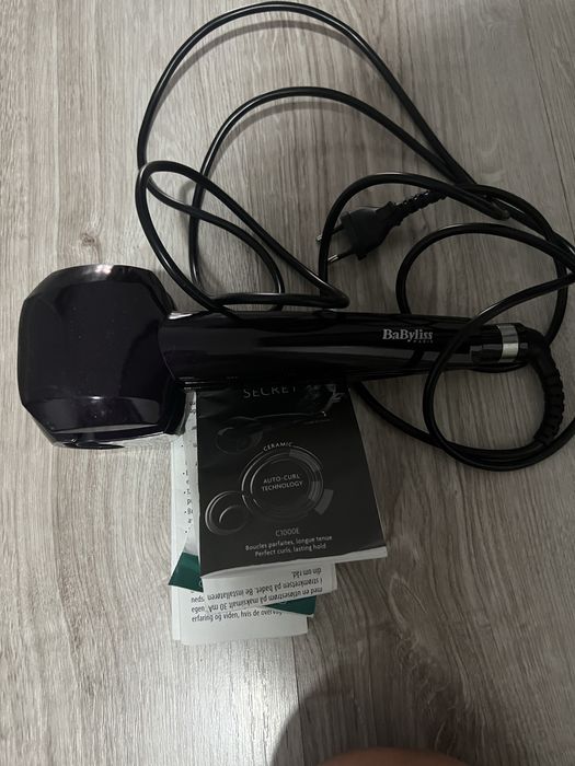 Ondulator automat Babyliss