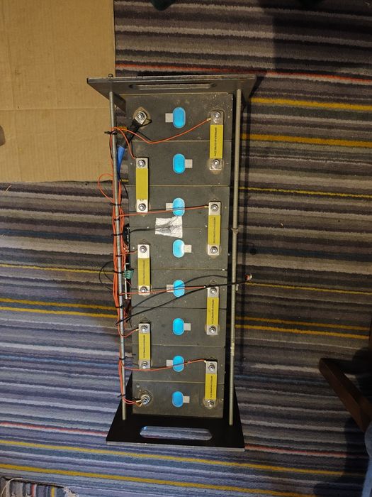 Lifepo4 baterie 24v 280ah