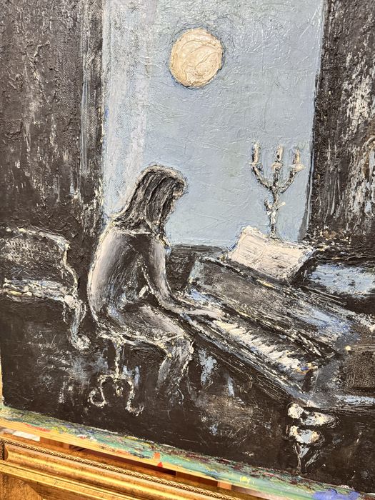 Оригинална картина на Кононец