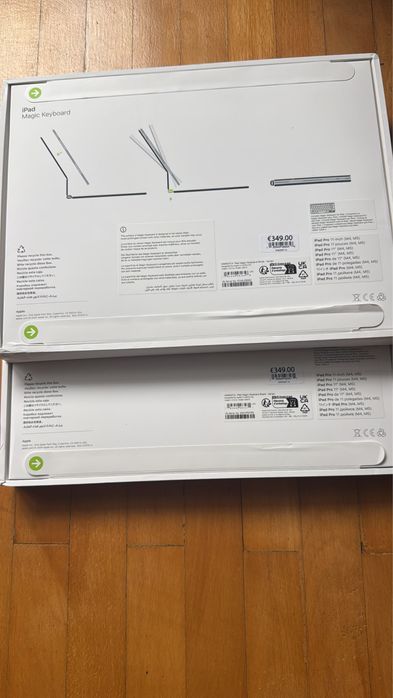 Magic keyboard  11 PRO-M4-M5 sigilat