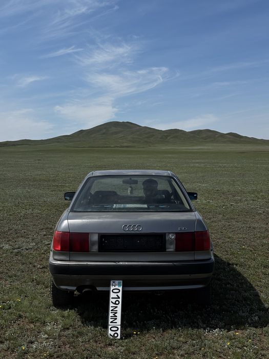 Продам АУДИ 80 Б4