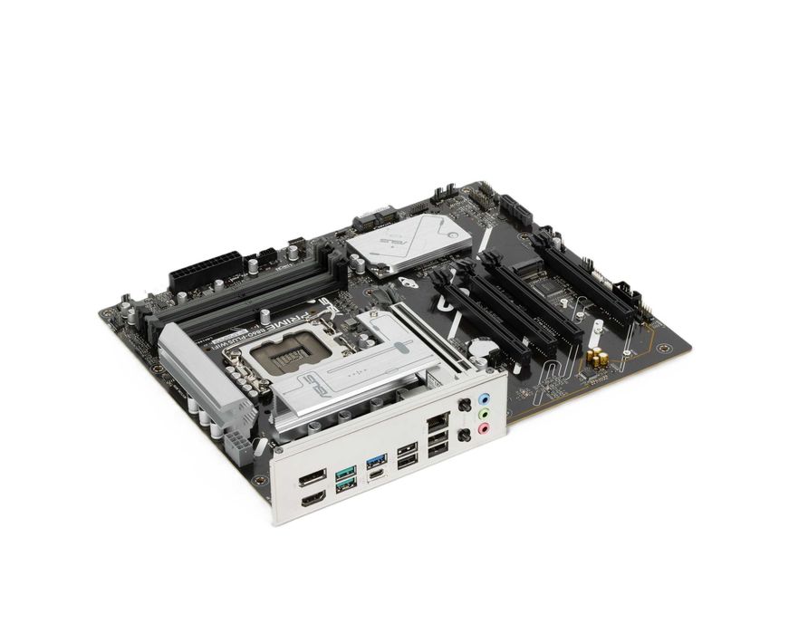 { Материнская плата ASUS PRIME B860-PLUS WIFI LGA 1851