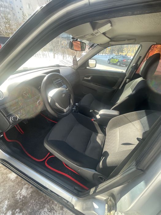 Priora 2172 год 2014