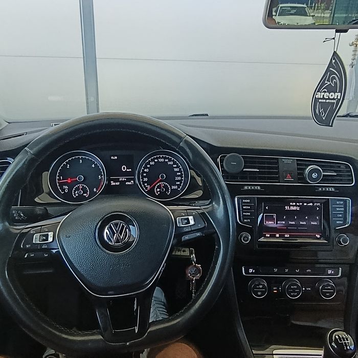 VOLKSWAGEN Golf 2014 — imagine 3