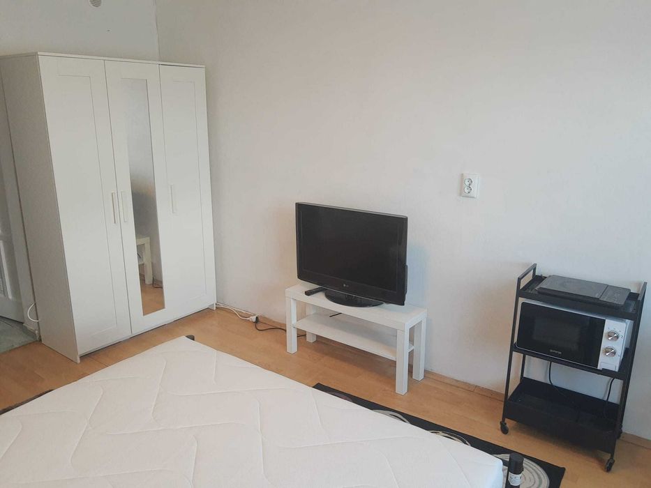 Închiriez garsonieră ”pet friendly” în Gruia, mobilată ”IKEA”
