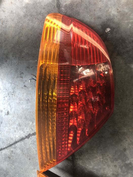Стопове БМВ 7 серия, Е65 (stopove BMW E65, 2004)