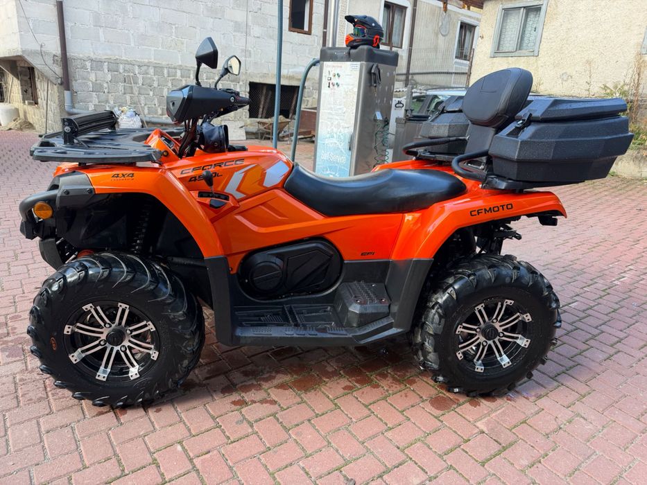 Atv CF Moto 450 Long 2021