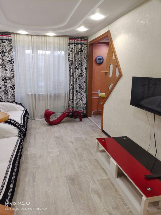 2 комнатная квартира