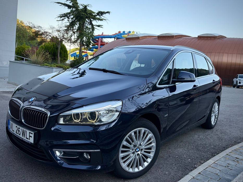 BMW 220d active tourer xdrive