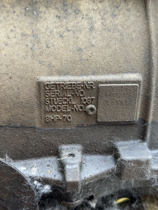 Автоматична скоростна кутия за Range Rover Vogue L322 4.4 TDV8 – BH42-7000-AE
