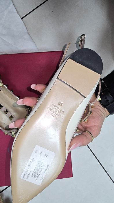 Vand balerini Valentino garavani 36