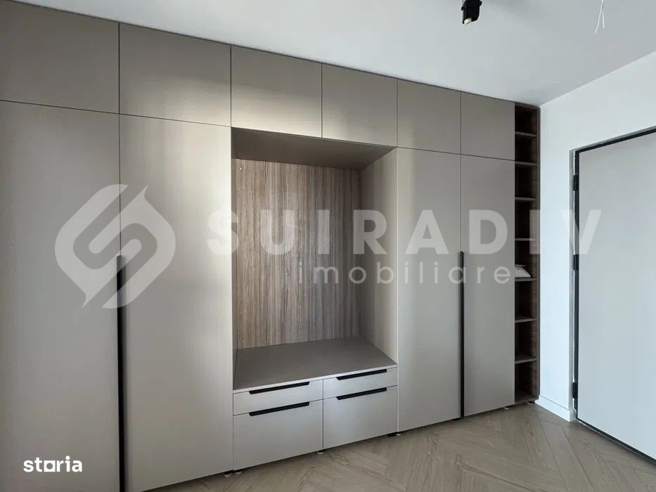 Apartament modern, complet dotat, bloc cu lift- Gheorgheni