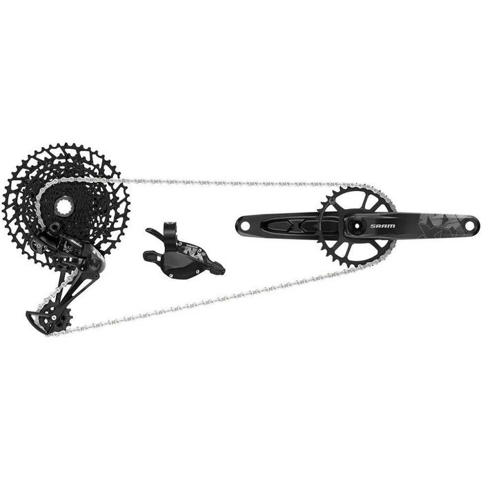 Комплект задвижване SRAM NX Eagle 1x12-speed 175mm 32T Boost