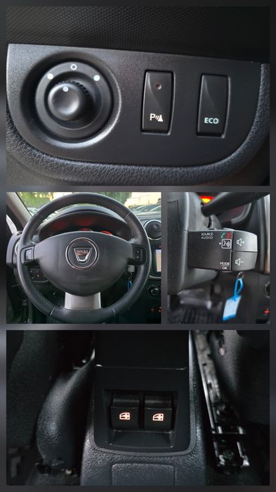 Dacia Logan MCV Laureate 2017
0.9 Benzină Euro 6