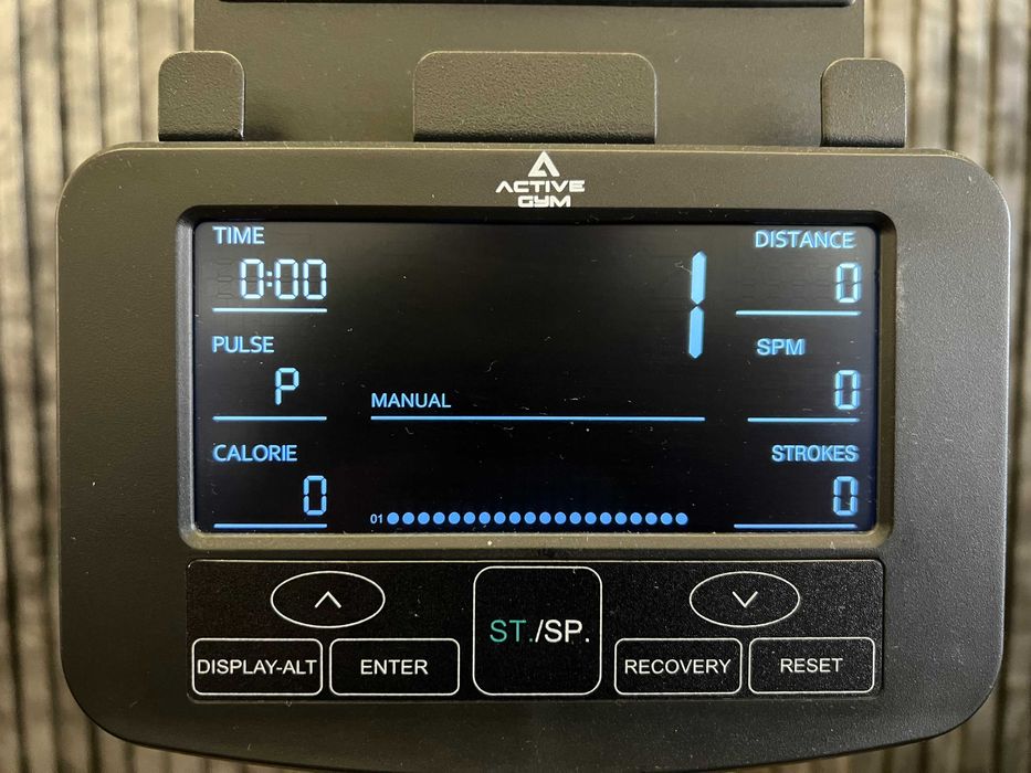 Полупрофесионален Гребен Тренажор Active Gym Semi Pro