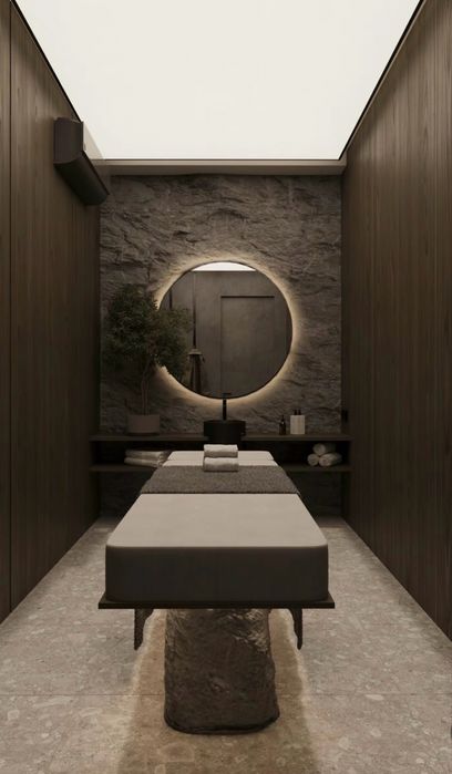 Массаж расслабляющий у себя