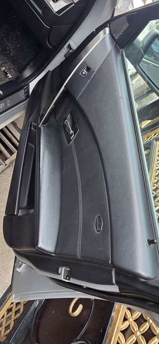 Продам полный свап салон бампер на е60