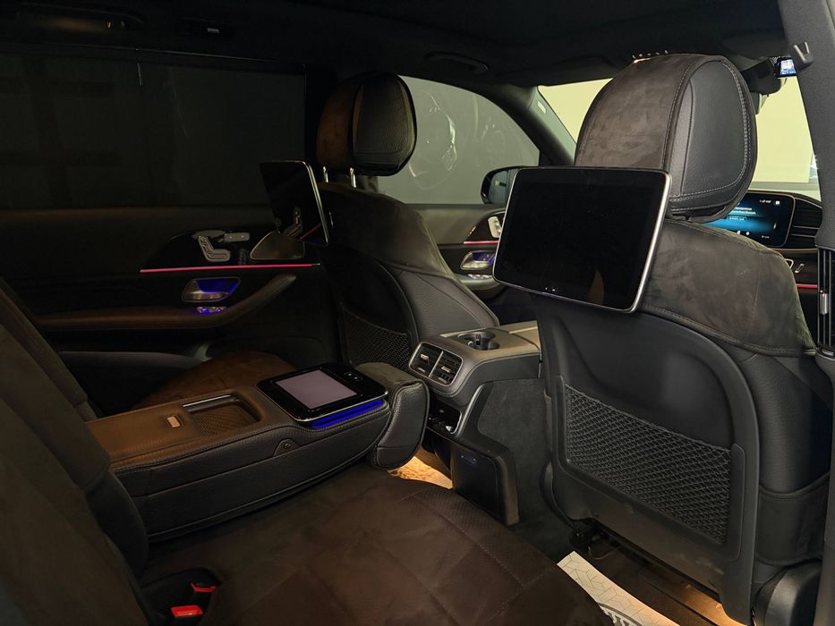 Mercedes Benz GLS 450