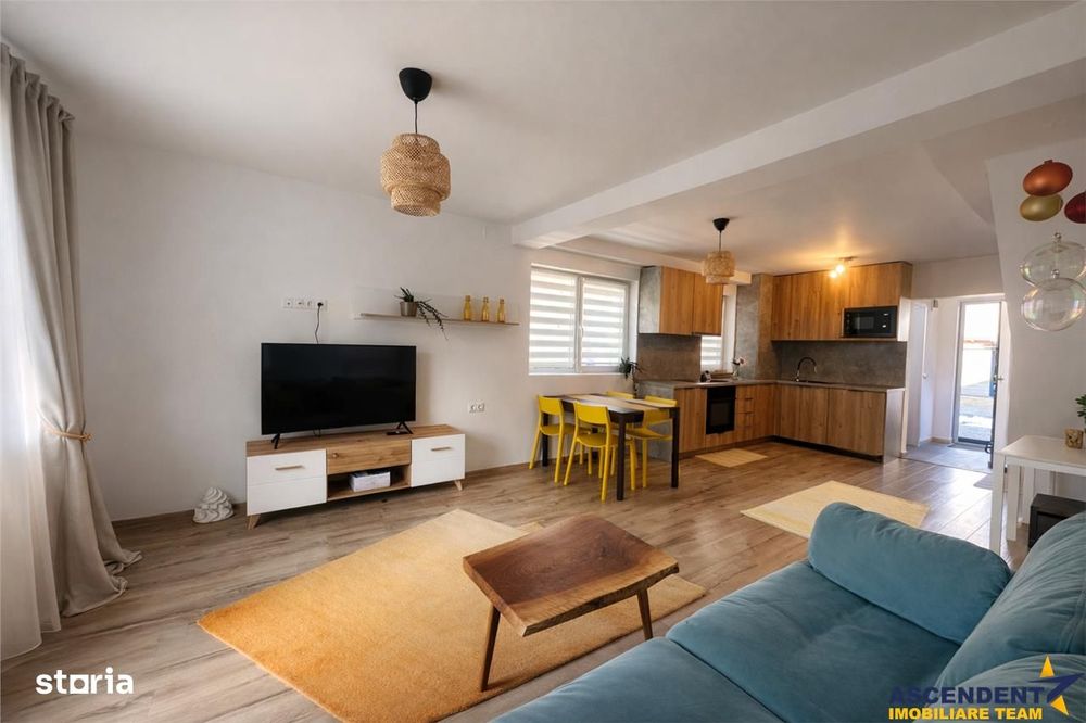 Rezidenta deosebita, curte proprie, loc de parcare, Liziera, Brasov.