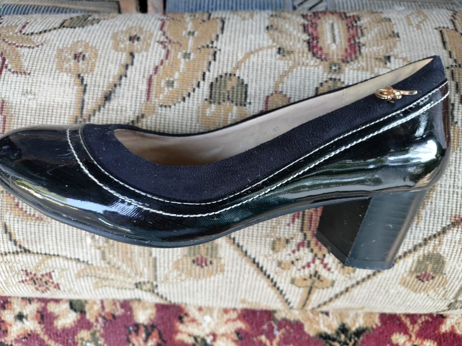 Туфли, 40 размер. Маломерят