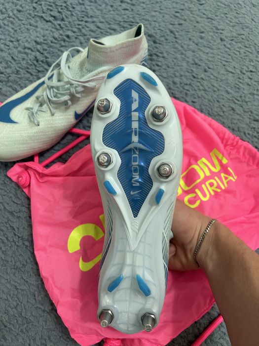 Nike mercurial SG Elite 42.5