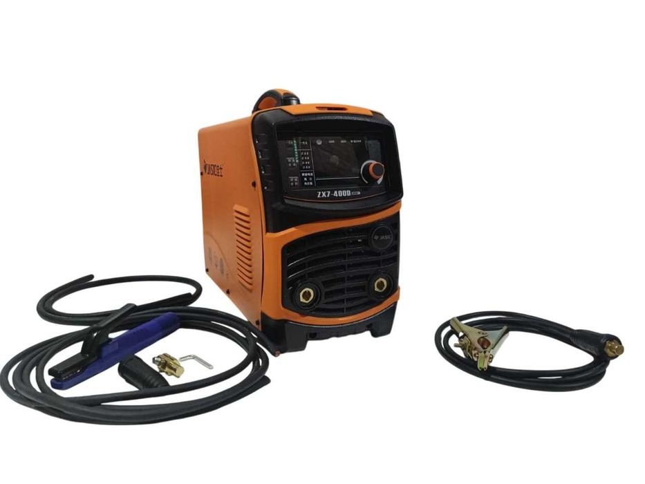 Сварочный аппарат ZX7-400D(220V/380V)