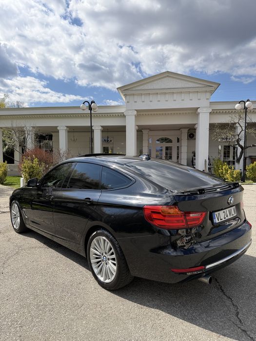 BMW 3 Series 2013 — imagine 4