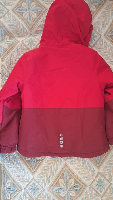 Детско яке за 4-6г.110/116см.