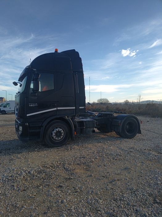 Iveco stralis 460 eev standard euro5