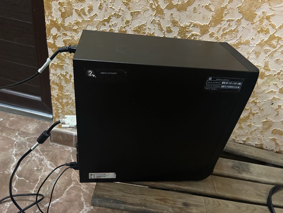 Продаю ПК + Монитор